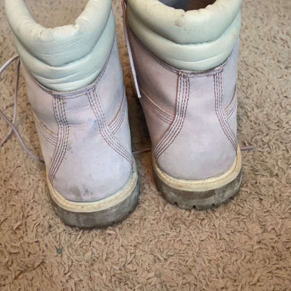 Timberland boots sz10 - Picture 5 of 8